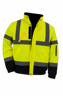 Wymiana rzepów w odzieży roboczej