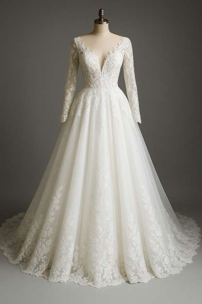 Przerabianie sukien ślubnych