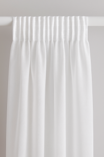 Wszycie taśmy do firan lub zasłon (usługa nie zawiera taśmy)