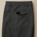 Naprawa kieszeni w spodniach roboczych - (cena z łatą) - 2